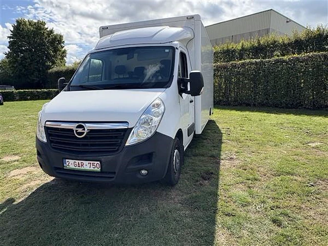 Opel movano,2018 - afbeelding 12 van  38