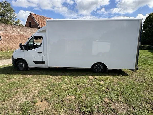 Opel movano,2018 - afbeelding 23 van  38