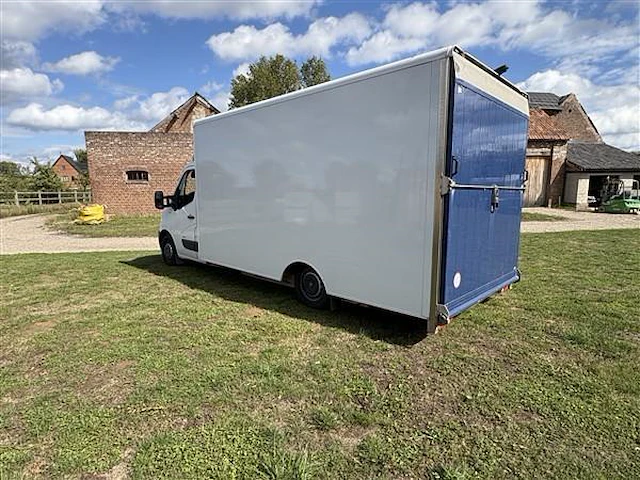 Opel movano,2018 - afbeelding 33 van  38