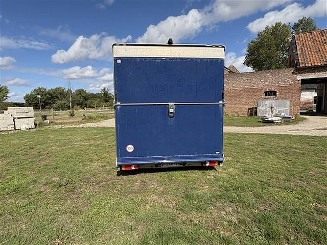 Opel movano,2018 - afbeelding 34 van  38