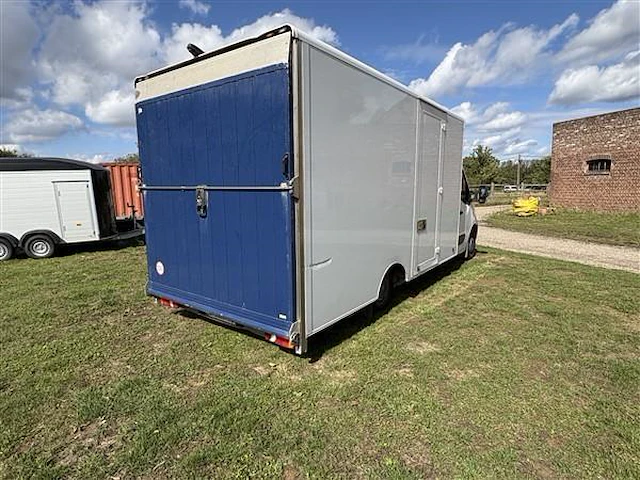 Opel movano,2018 - afbeelding 35 van  38