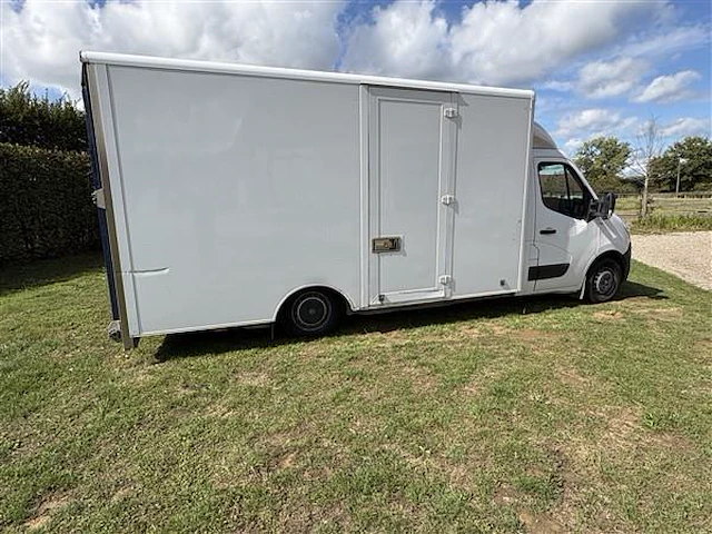 Opel movano,2018 - afbeelding 36 van  38