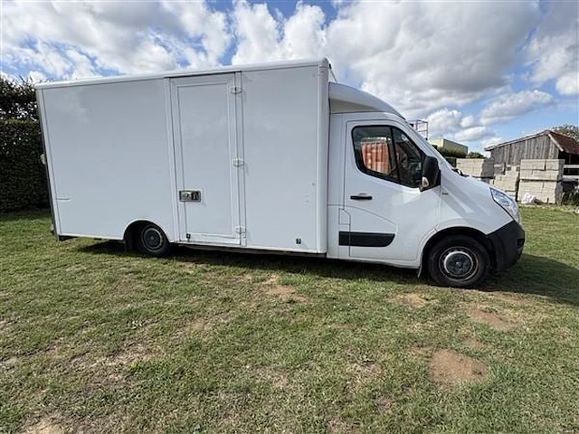 Opel movano,2018 - afbeelding 37 van  38