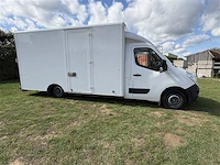 Opel movano,2018 - afbeelding 37 van  38