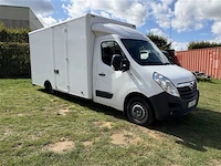 Opel movano,2018 - afbeelding 38 van  38