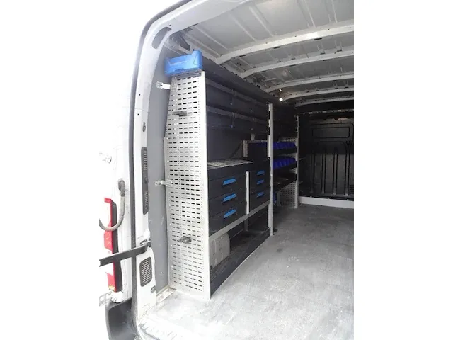Opel movano - afbeelding 2 van  17