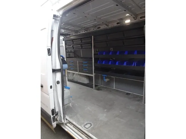 Opel movano - afbeelding 5 van  17
