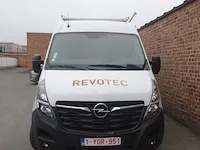 Opel movano - afbeelding 10 van  17