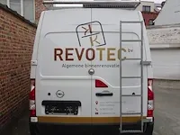 Opel movano - afbeelding 11 van  17