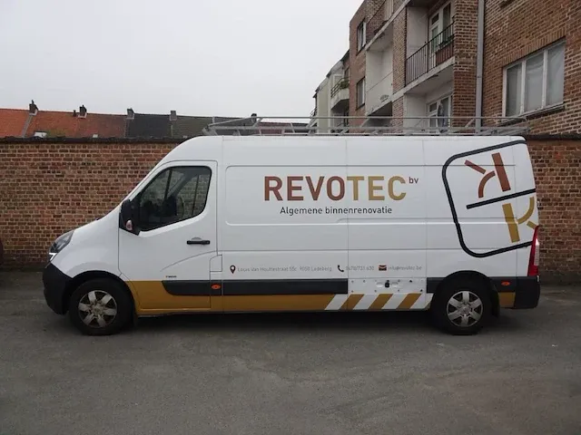 Opel movano - afbeelding 12 van  17