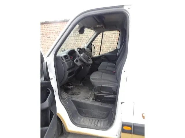 Opel movano - afbeelding 13 van  17