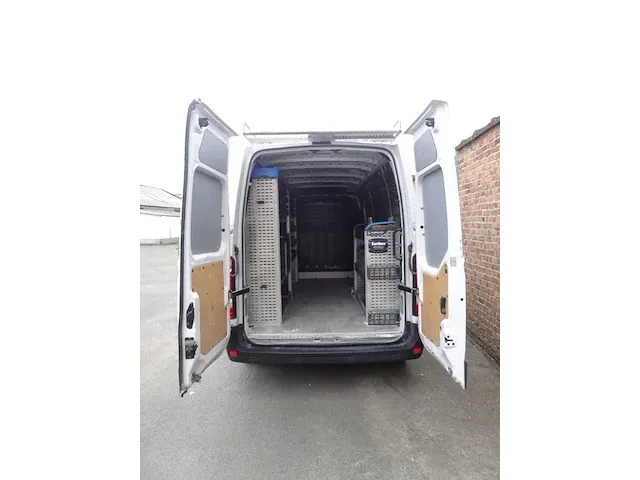 Opel movano - afbeelding 16 van  17