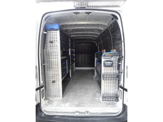 Opel movano - afbeelding 17 van  17