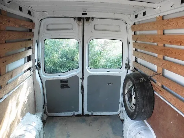 Opel movano - afbeelding 6 van  15