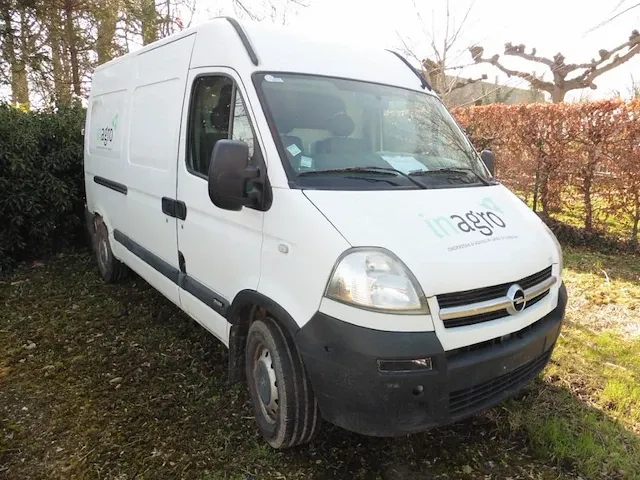 Opel movano - afbeelding 8 van  15