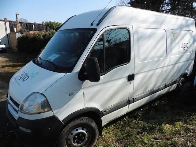 Opel movano - afbeelding 9 van  15