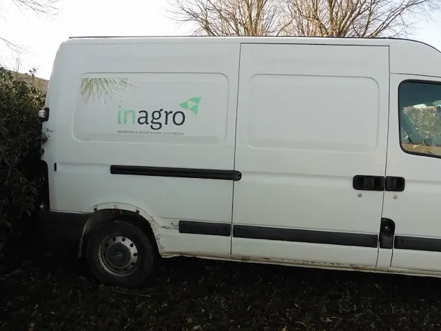 Opel movano - afbeelding 10 van  15