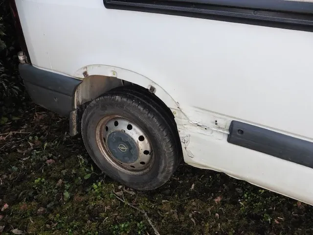 Opel movano - afbeelding 12 van  15