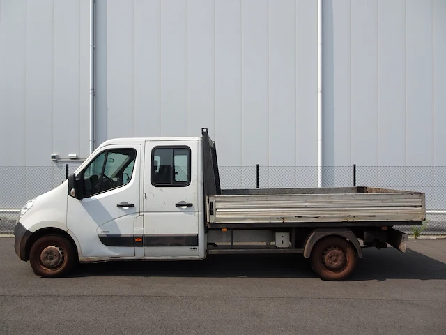 Opel movano - afbeelding 1 van  10