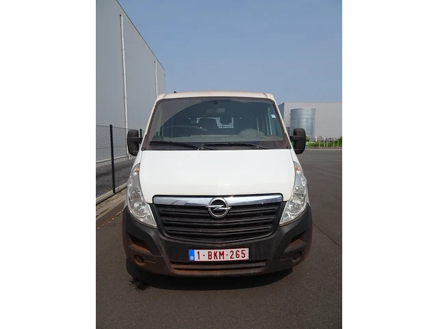 Opel movano - afbeelding 3 van  10