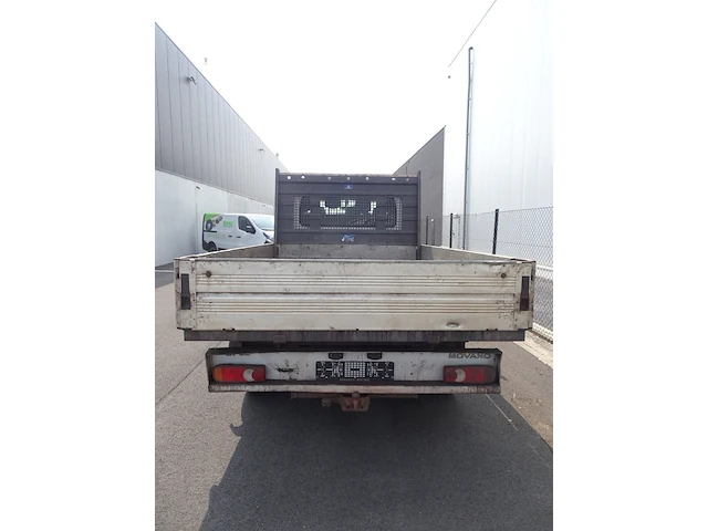 Opel movano - afbeelding 4 van  10
