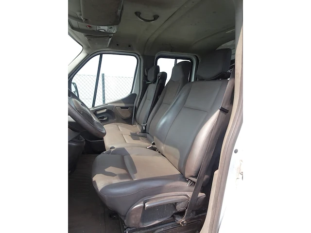 Opel movano - afbeelding 5 van  10