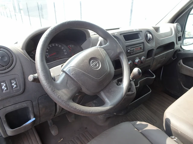 Opel movano - afbeelding 6 van  10