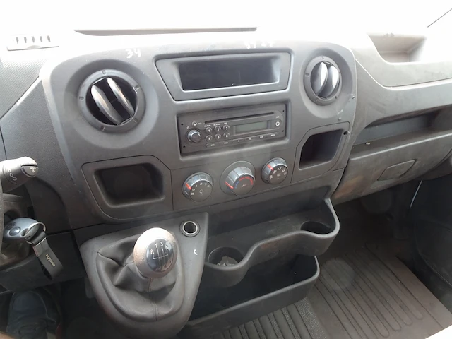 Opel movano - afbeelding 8 van  10