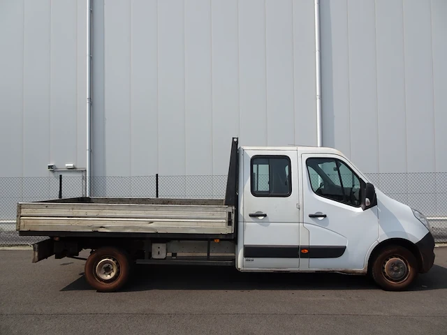 Opel movano - afbeelding 10 van  10