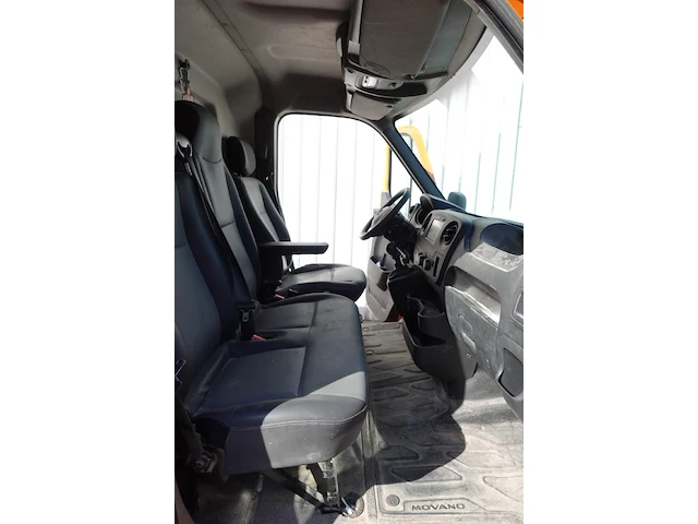 Opel movano - afbeelding 2 van  26