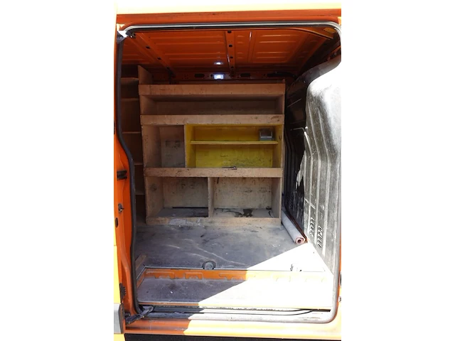 Opel movano - afbeelding 4 van  26