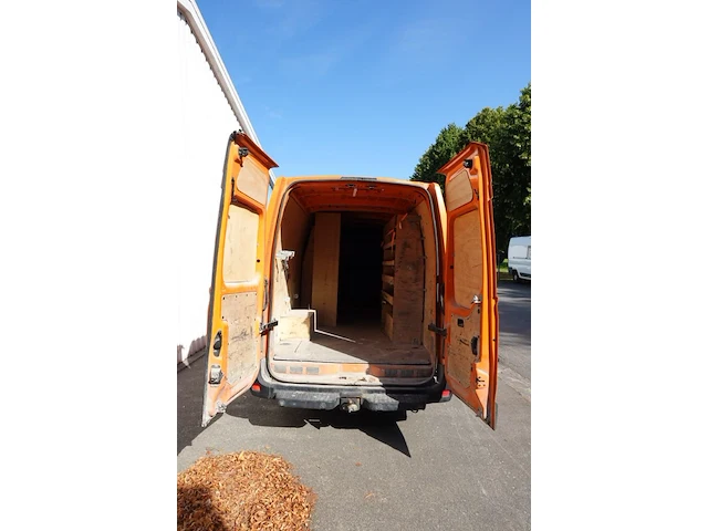 Opel movano - afbeelding 5 van  26
