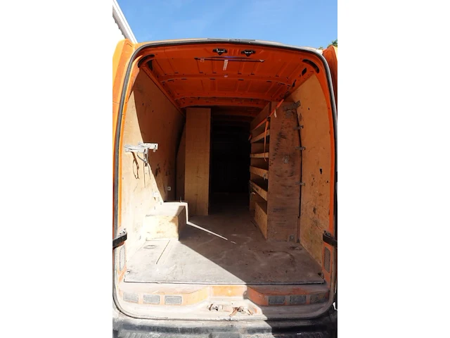 Opel movano - afbeelding 6 van  26