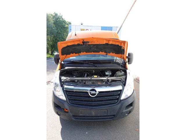 Opel movano - afbeelding 8 van  26