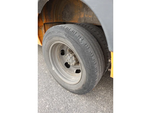 Opel movano - afbeelding 11 van  26
