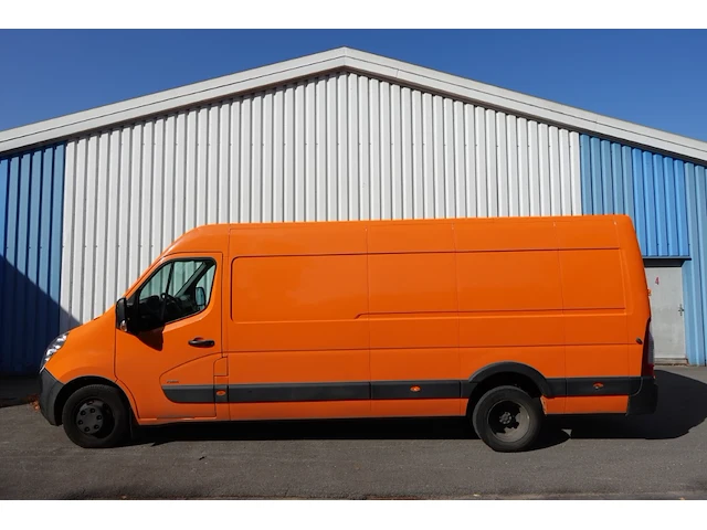 Opel movano - afbeelding 1 van  26