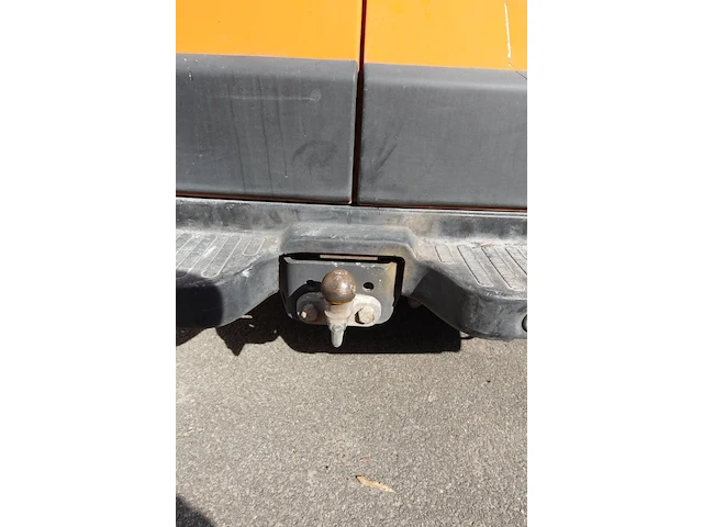 Opel movano - afbeelding 13 van  26