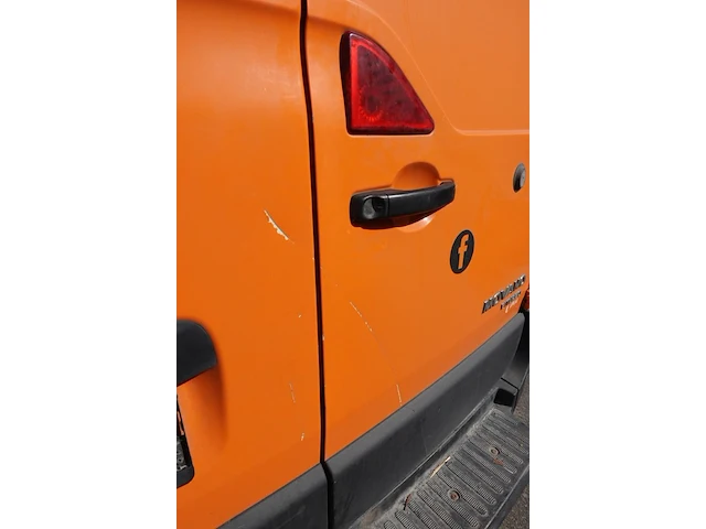 Opel movano - afbeelding 17 van  26