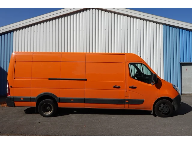 Opel movano - afbeelding 21 van  26