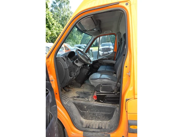 Opel movano - afbeelding 22 van  26