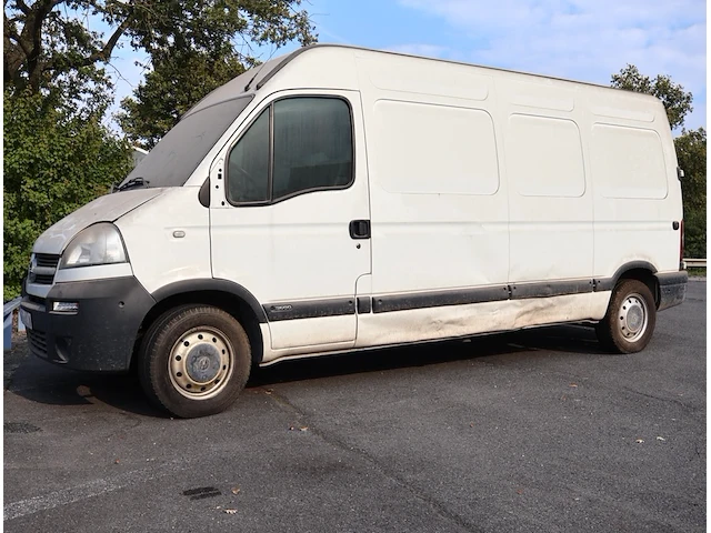 Opel movano - afbeelding 1 van  19