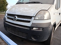 Opel movano - afbeelding 12 van  19