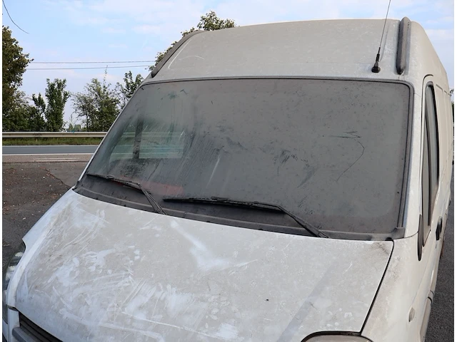 Opel movano - afbeelding 13 van  19
