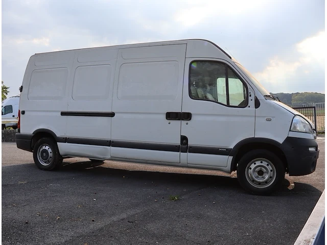 Opel movano - afbeelding 14 van  19