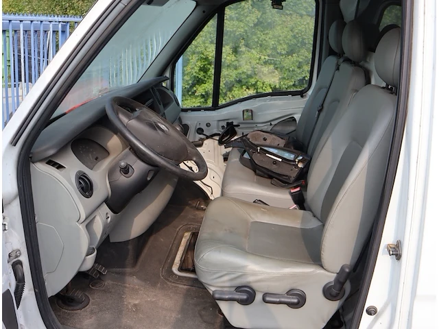 Opel movano - afbeelding 16 van  19