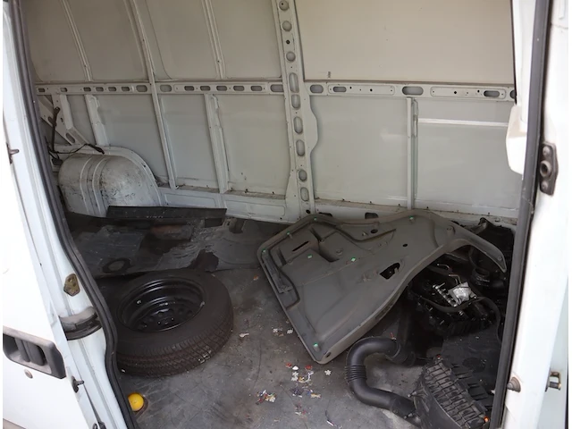 Opel movano - afbeelding 19 van  19