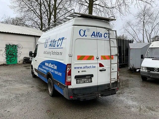 Opel movano - afbeelding 23 van  48