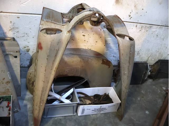 Opel olympia 1950 - afbeelding 2 van  14