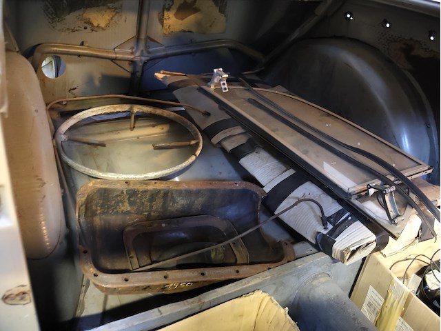 Opel olympia 1950 - afbeelding 3 van  14