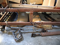 Opel olympia 1950 - afbeelding 6 van  14